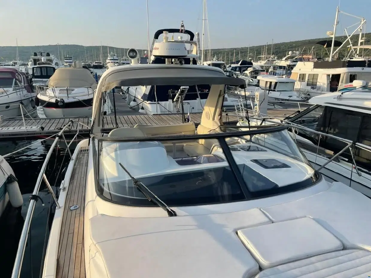 Bavaria Sport 32 at Istra Nautika
